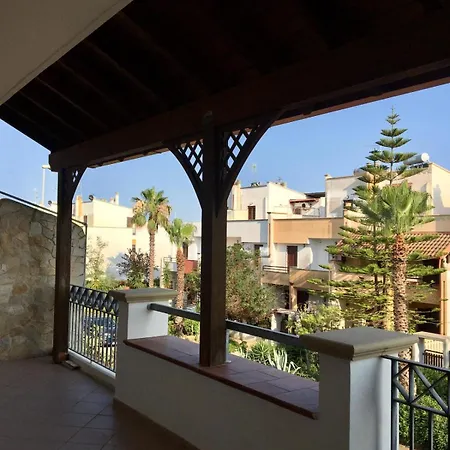 Casa Cerasoli 度假居 加利波利